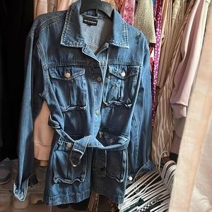 Plt utility jacket US size 10